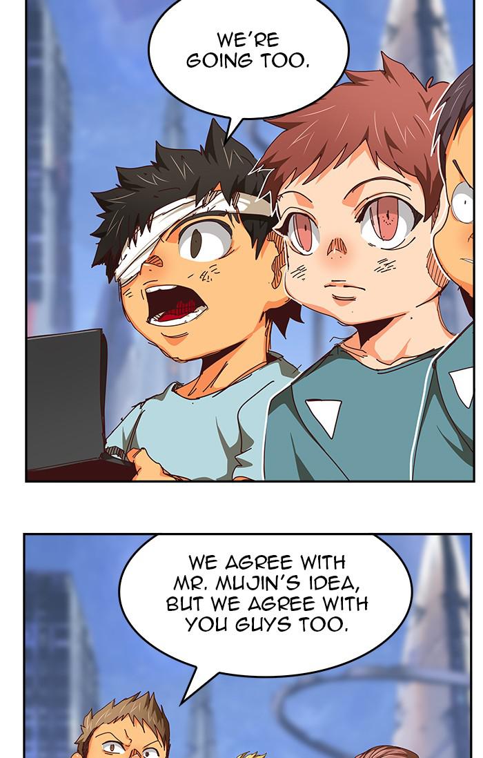 Read The God of High School EN Manga Online