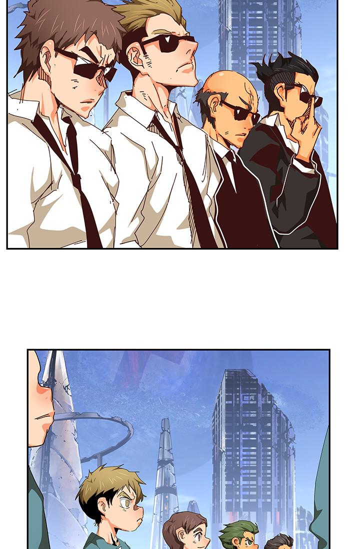 Read The God of High School EN Manga Online