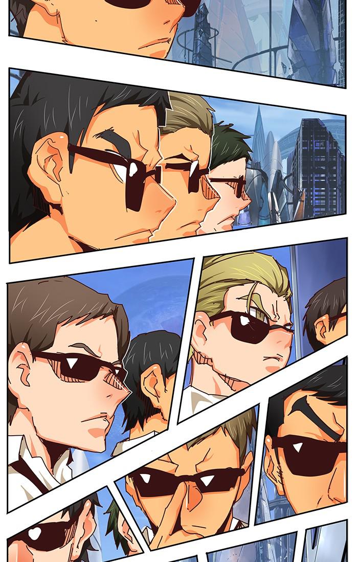 Read The God of High School EN Manga Online