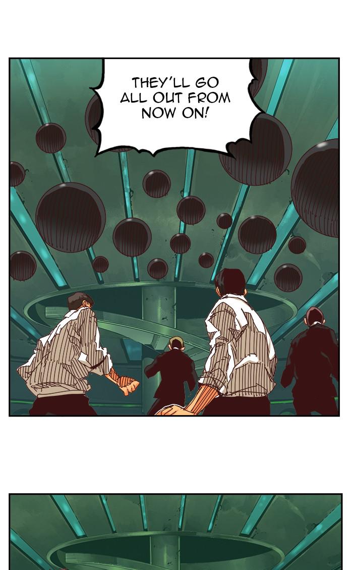 Read The God of High School EN Manga Online