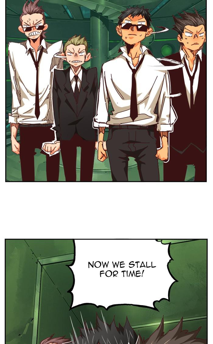 Read The God of High School EN Manga Online