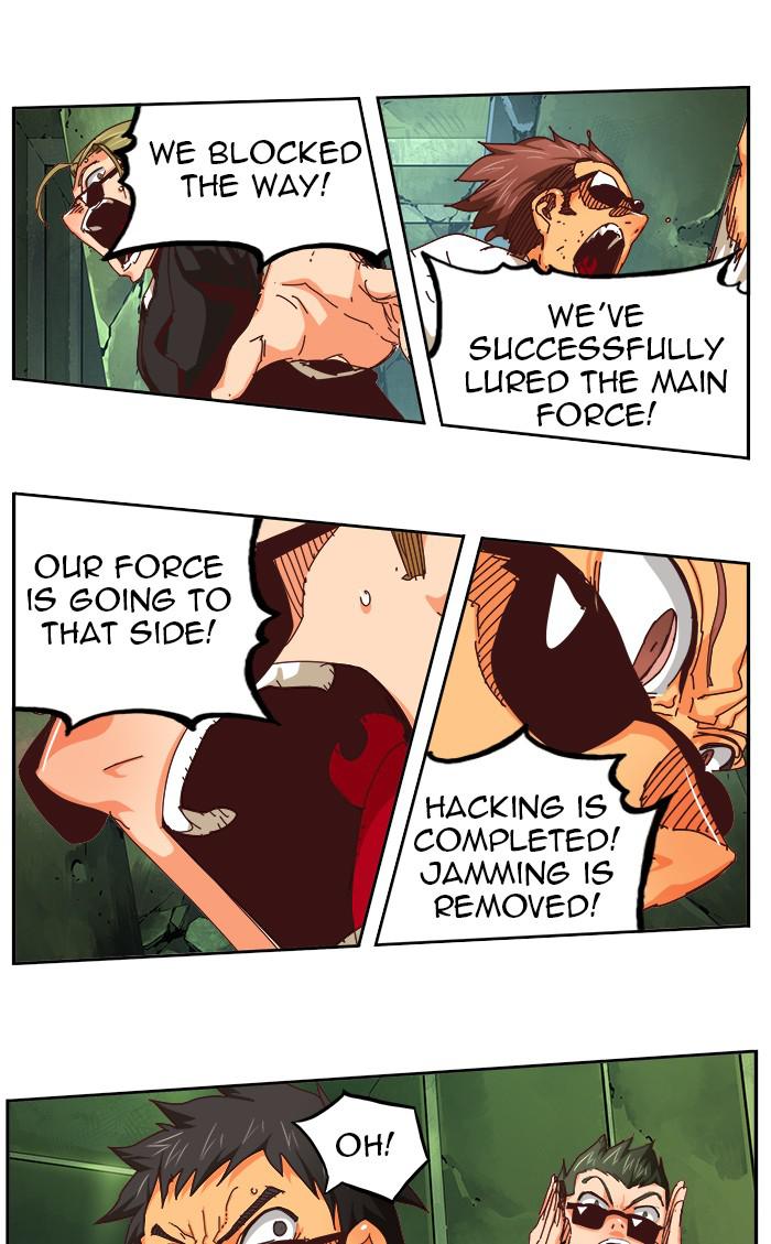 Read The God of High School EN Manga Online