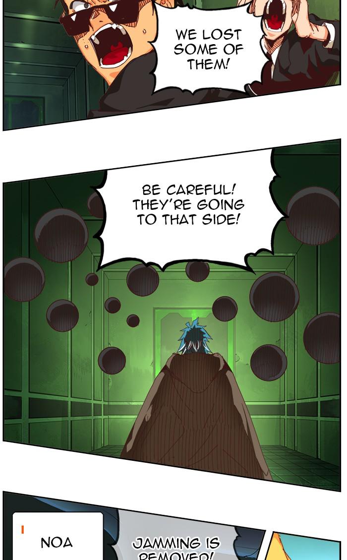 Read The God of High School EN Manga Online