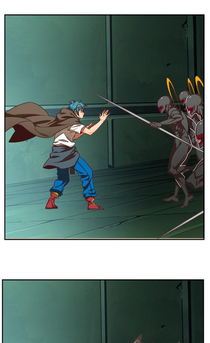 Read The God of High School EN Manga Online