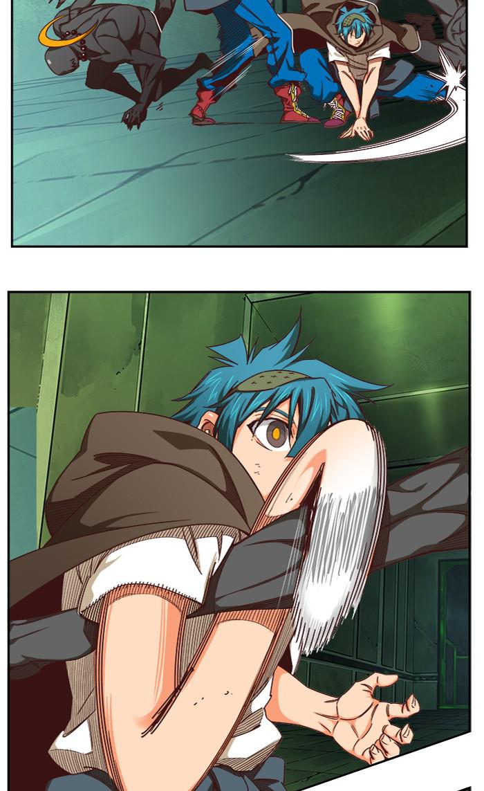 Read The God of High School EN Manga Online