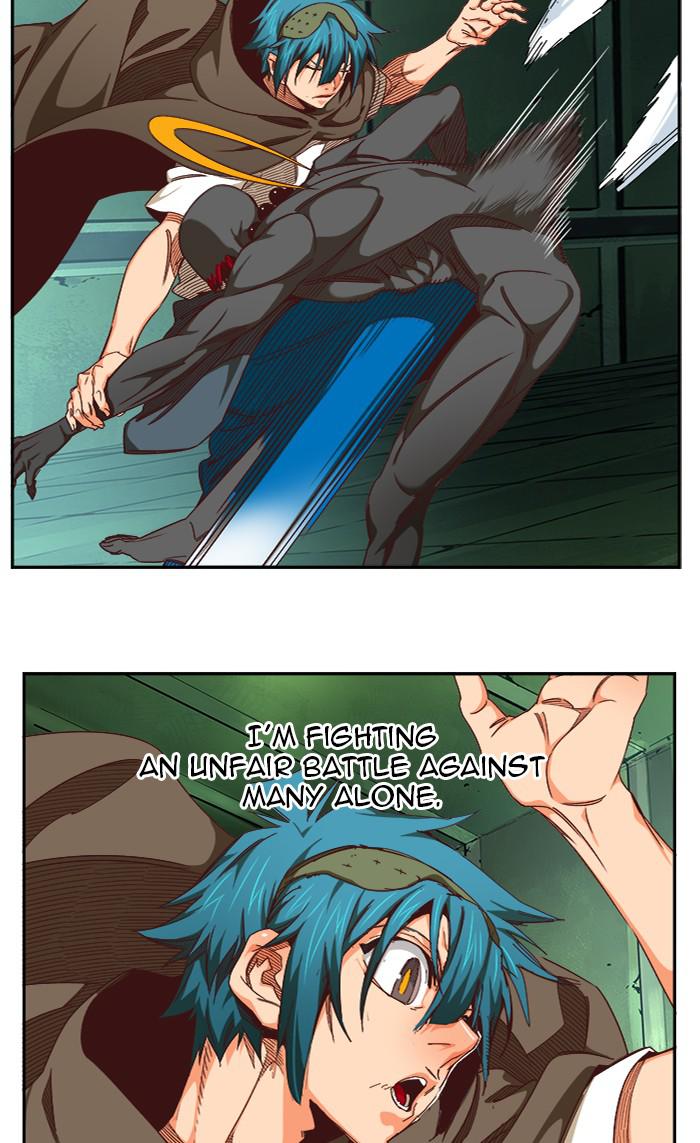 Read The God of High School EN Manga Online