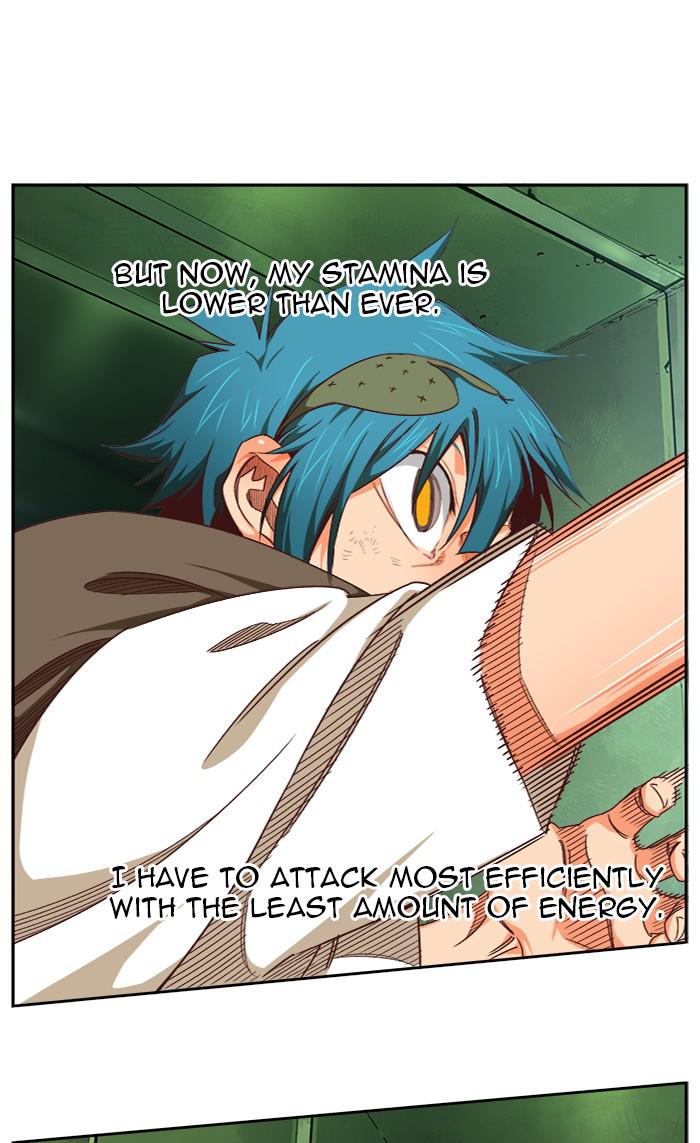 Read The God of High School EN Manga Online