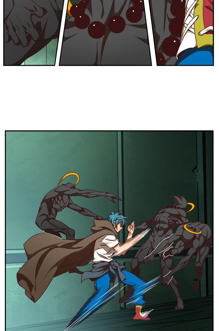 Read The God of High School EN Manga Online