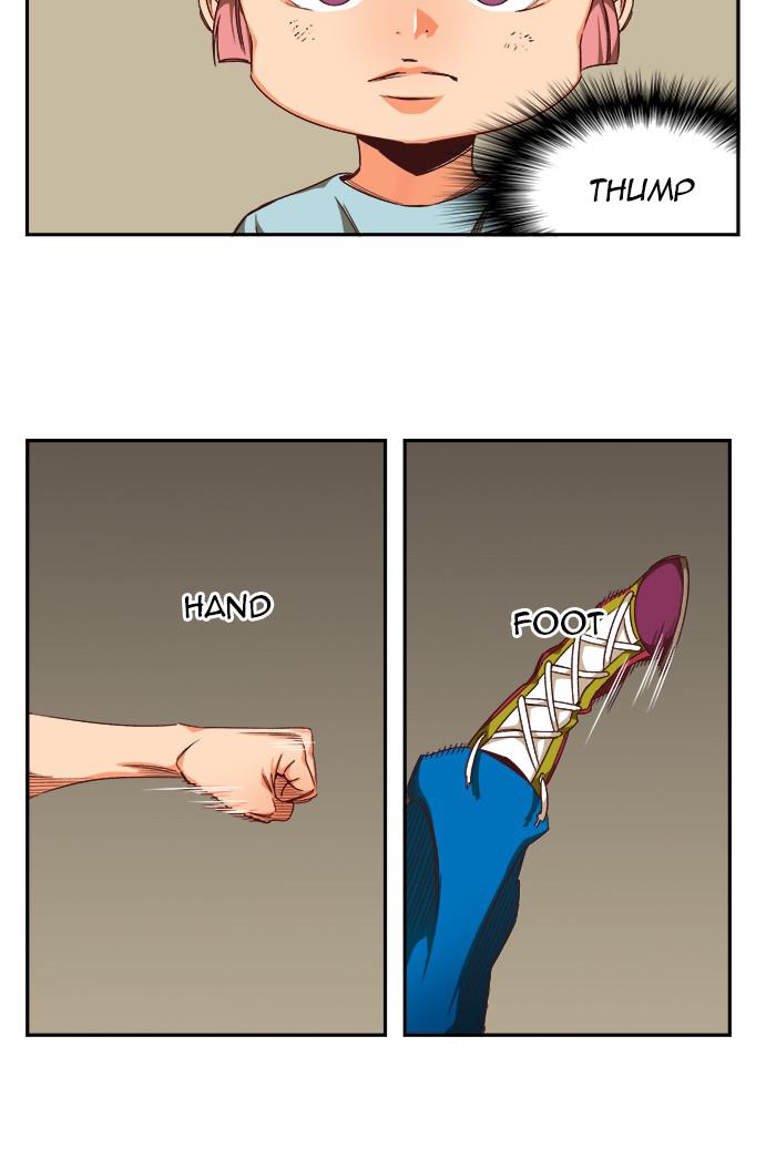 Read The God of High School EN Manga Online