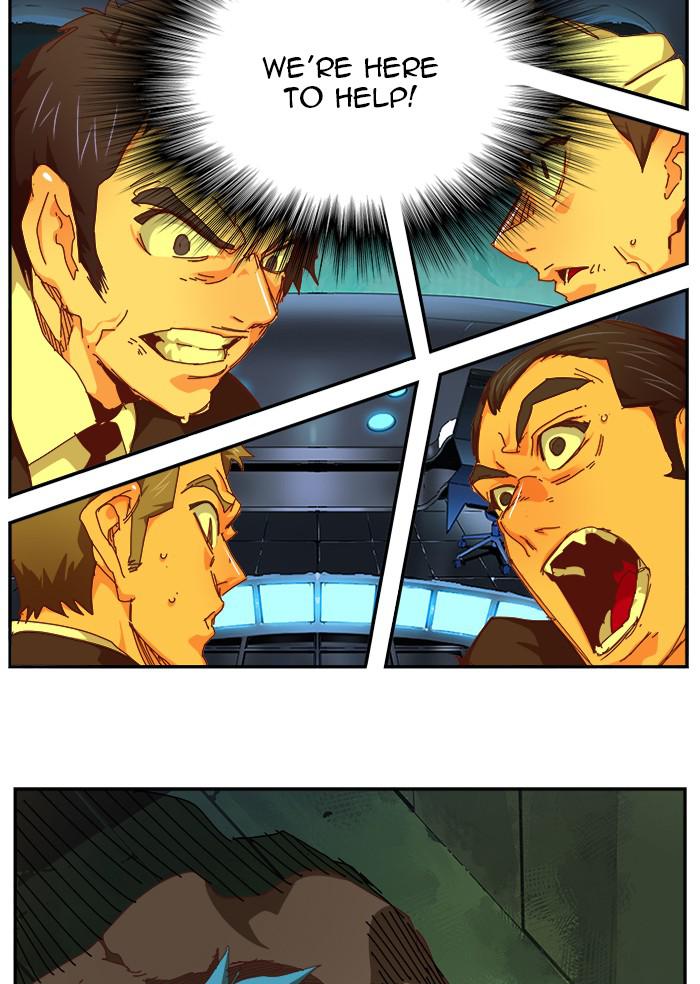 Read The God of High School EN Manga Online