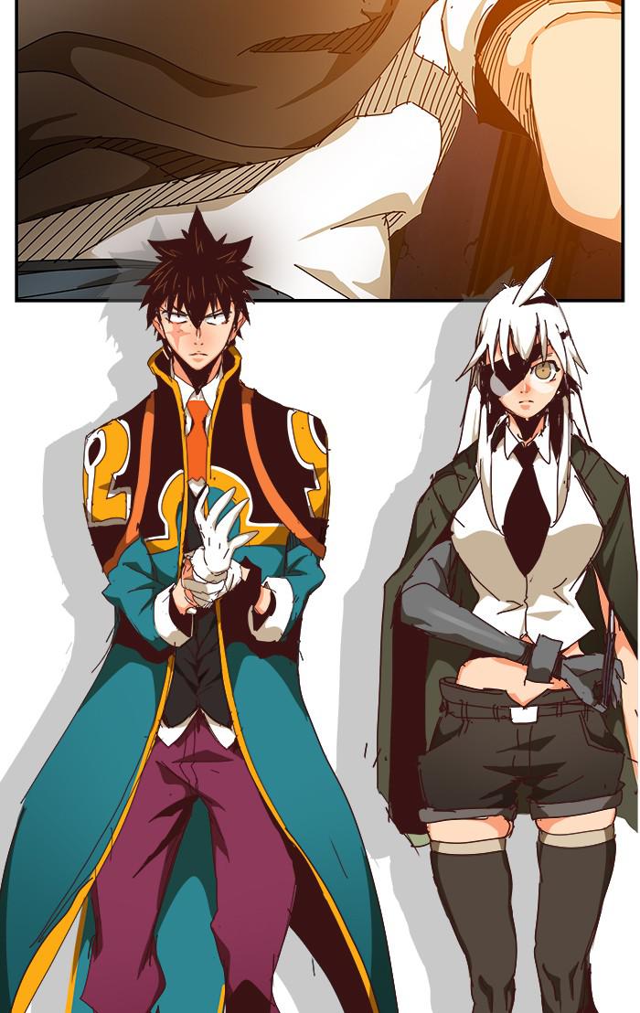 Read The God of High School EN Manga Online