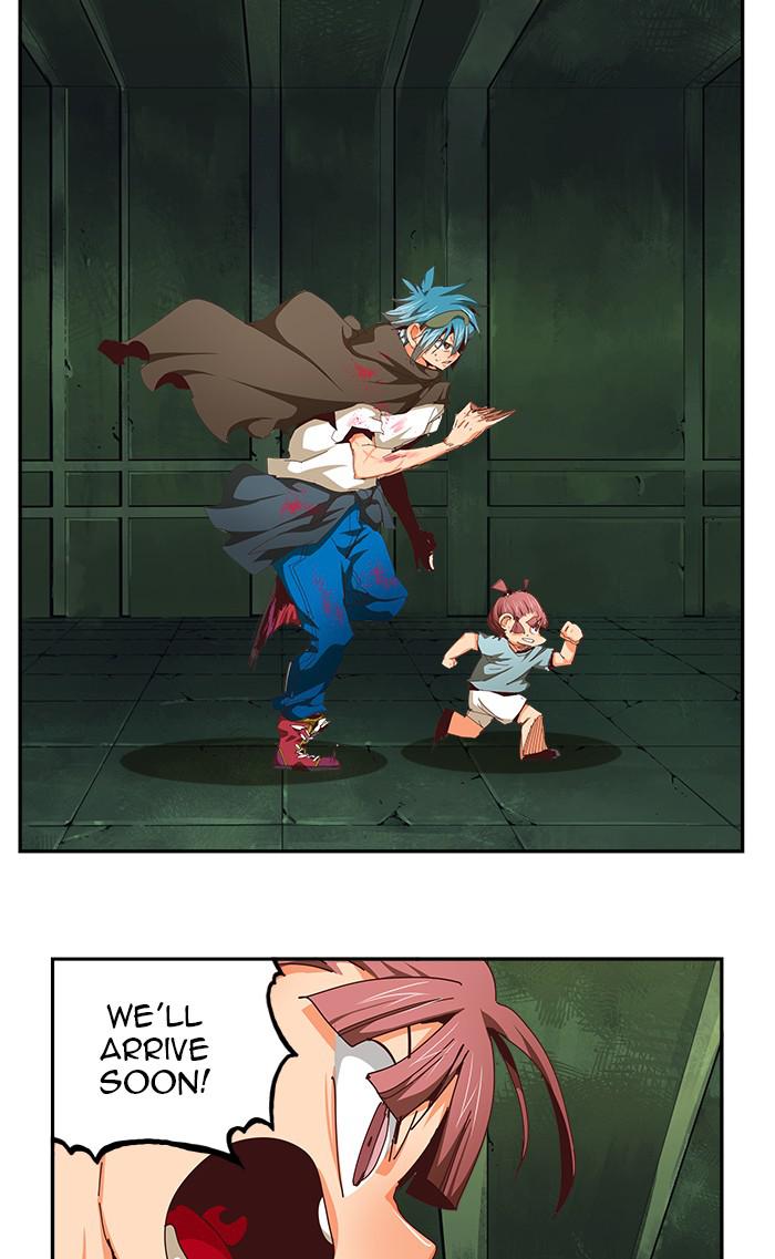 Read The God of High School EN Manga Online