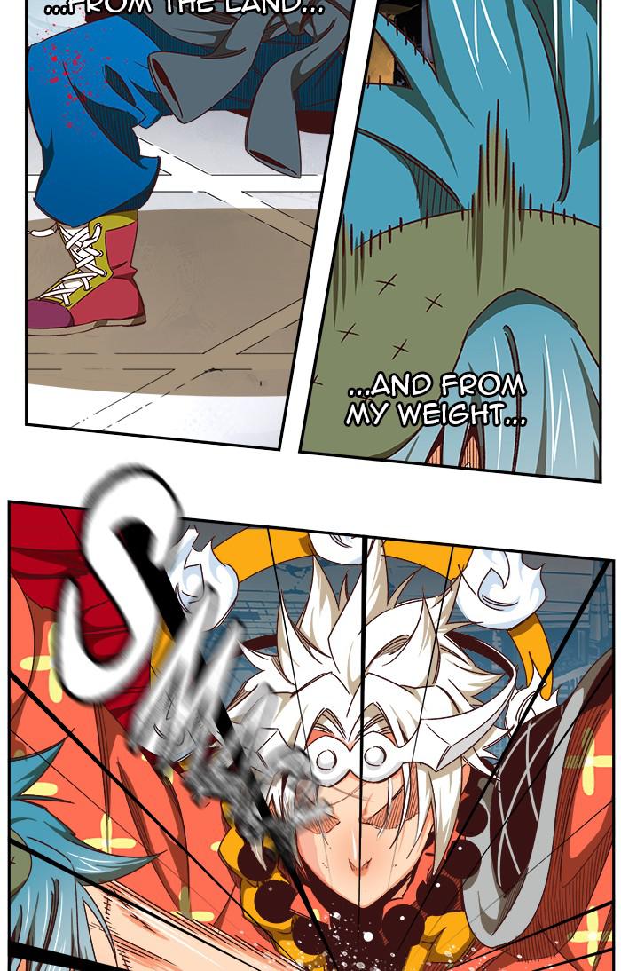 Read The God of High School EN Manga Online