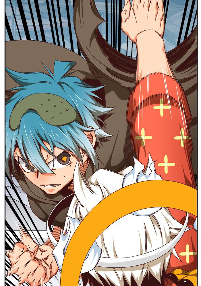 Read The God of High School EN Manga Online