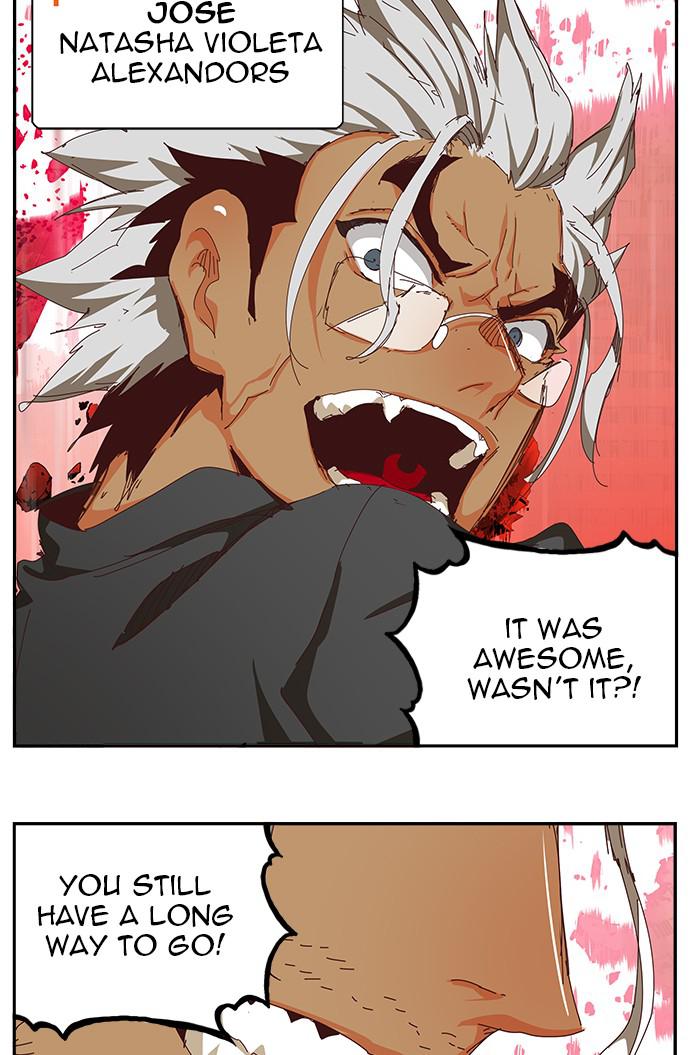 Read The God of High School EN Manga Online