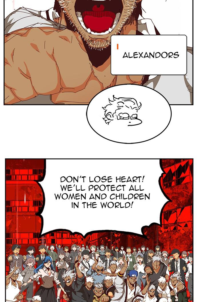 Read The God of High School EN Manga Online