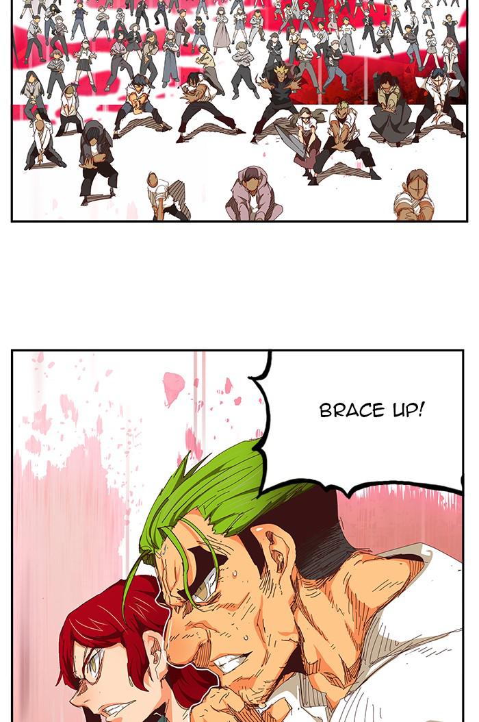 Read The God of High School EN Manga Online