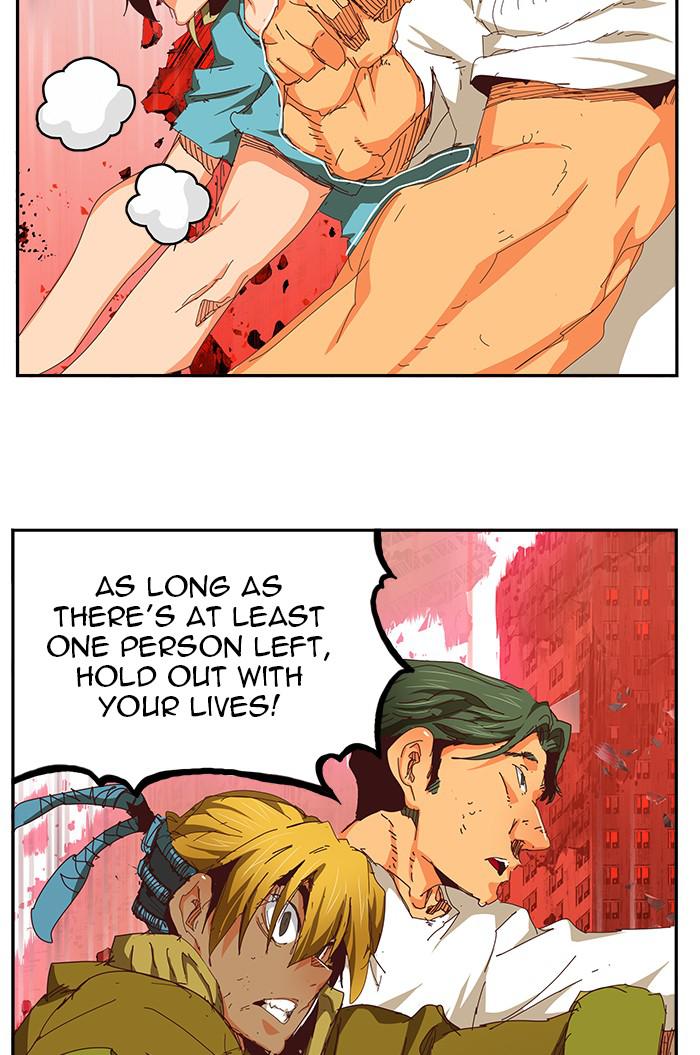 Read The God of High School EN Manga Online