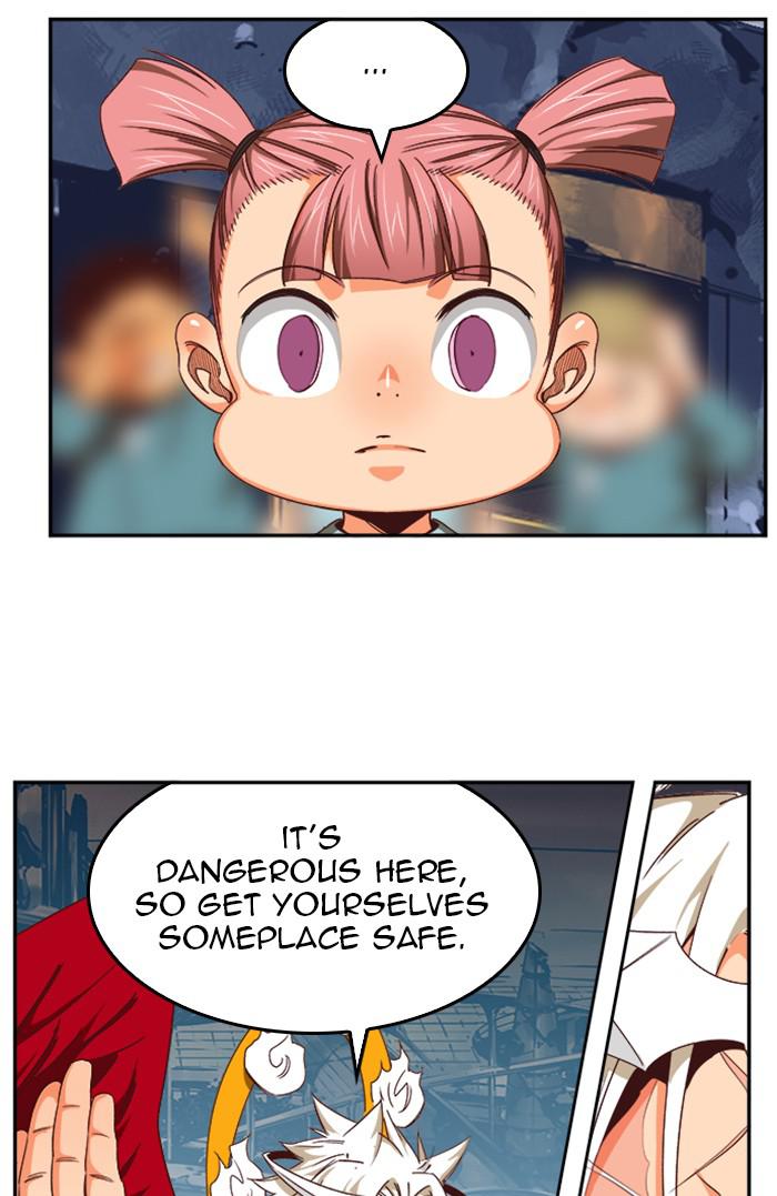 Read The God of High School EN Manga Online