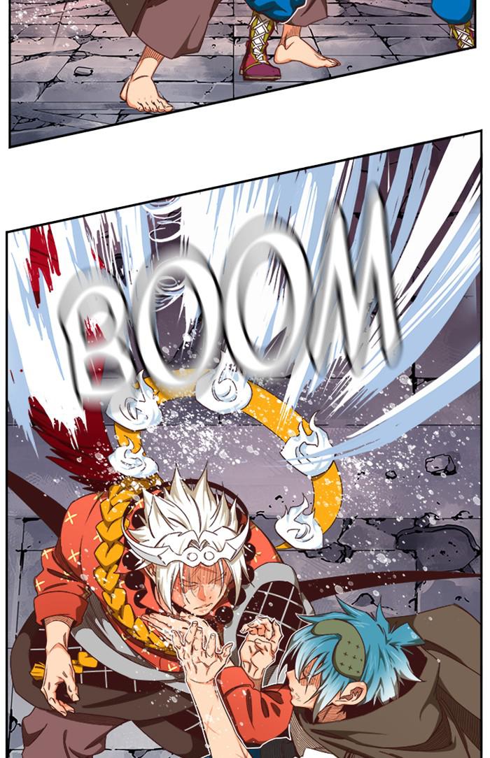 Read The God of High School EN Manga Online