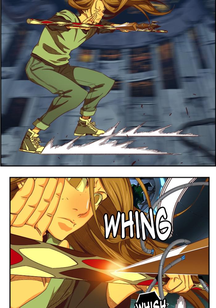 Read The God of High School EN Manga Online