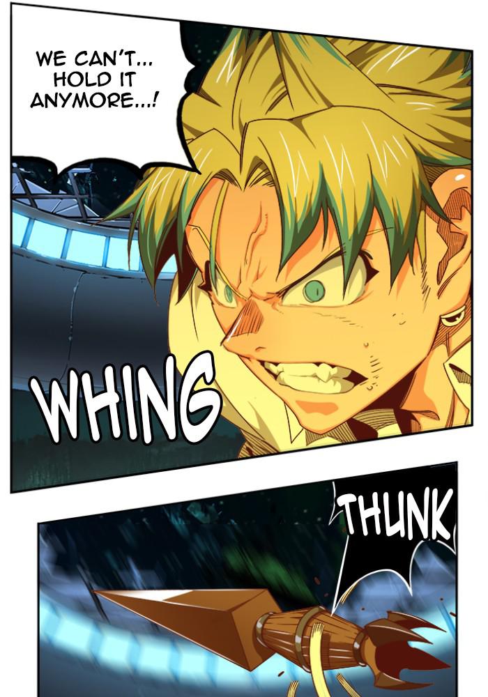 Read The God of High School EN Manga Online