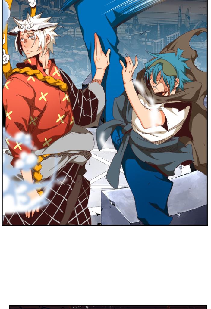 Read The God of High School EN Manga Online