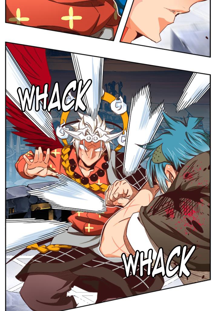 Read The God of High School EN Manga Online