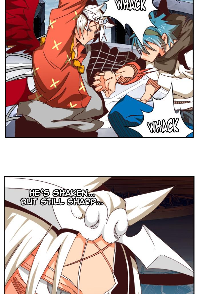 Read The God of High School EN Manga Online