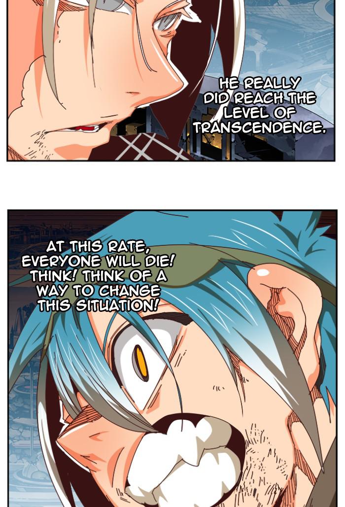 Read The God of High School EN Manga Online