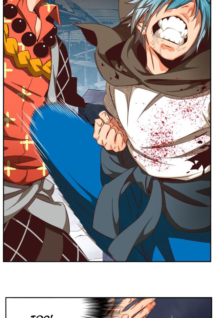 Read The God of High School EN Manga Online