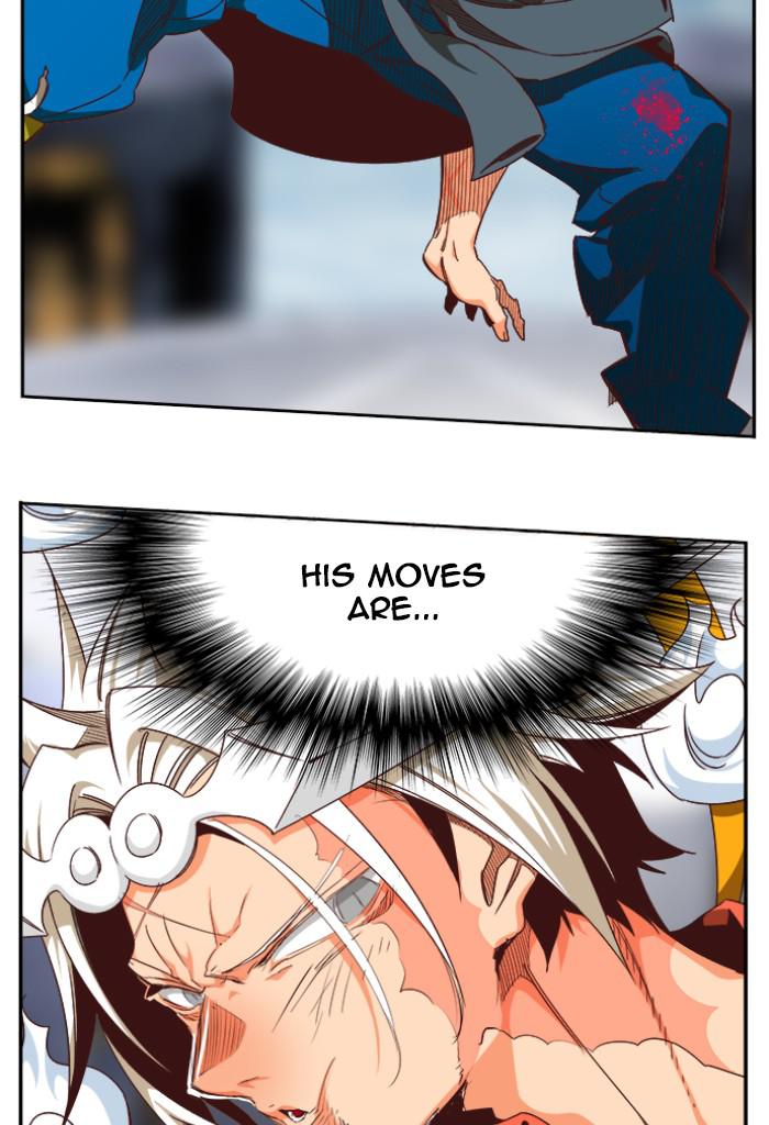 Read The God of High School EN Manga Online