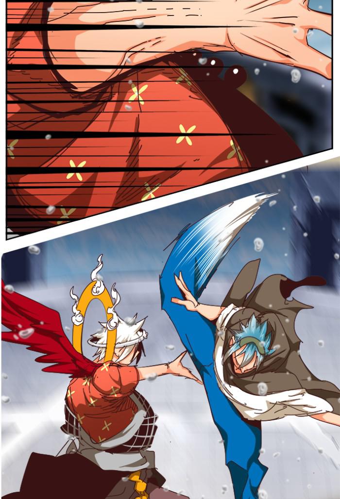 Read The God of High School EN Manga Online