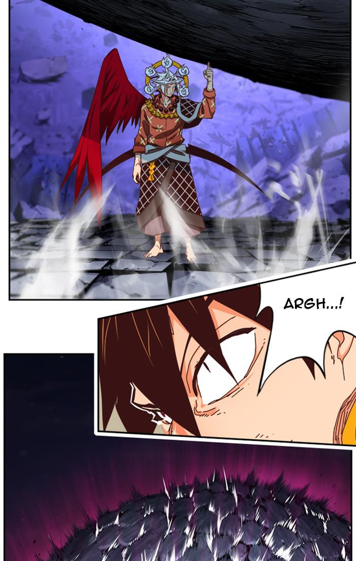 Read The God of High School EN Manga Online