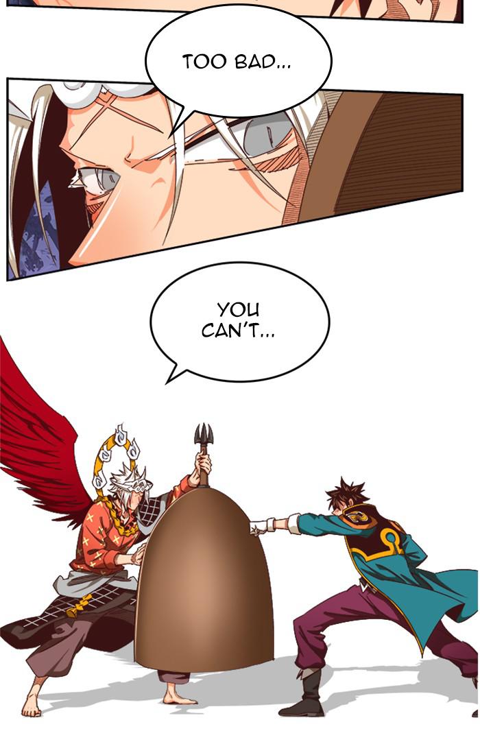 Read The God of High School EN Manga Online