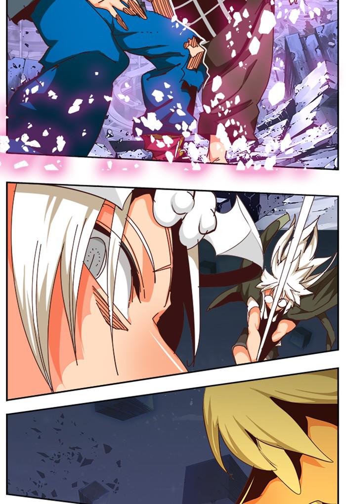 Read The God of High School EN Manga Online