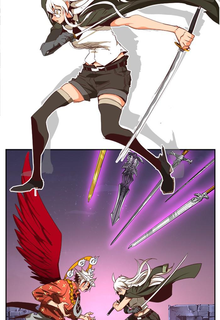 Read The God of High School EN Manga Online