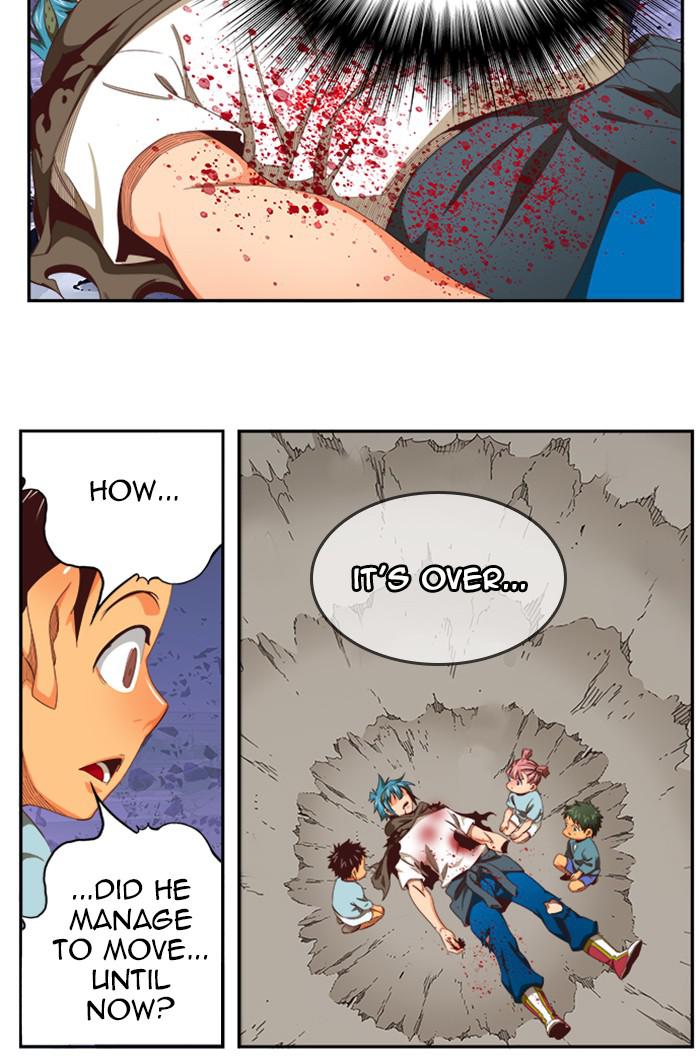 Read The God of High School EN Manga Online