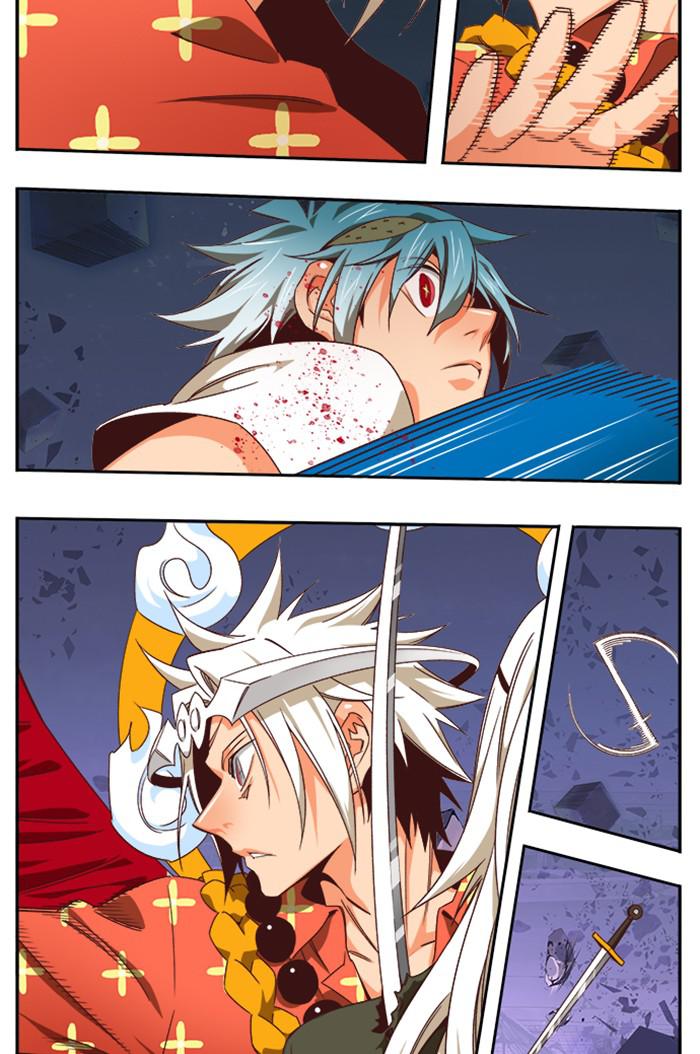 Read The God of High School EN Manga Online