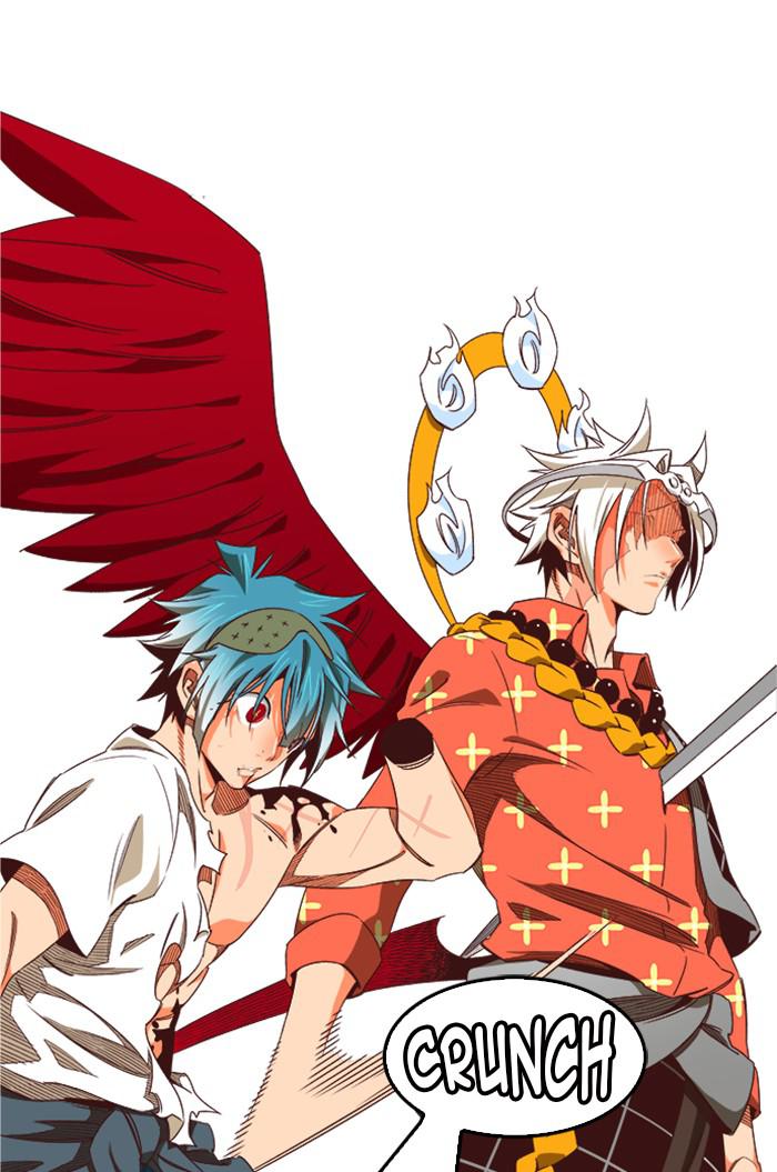 Read The God of High School EN Manga Online