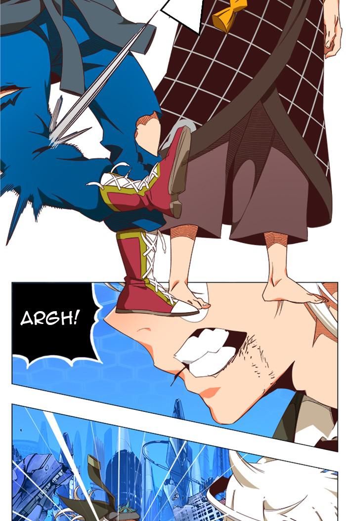 Read The God of High School EN Manga Online