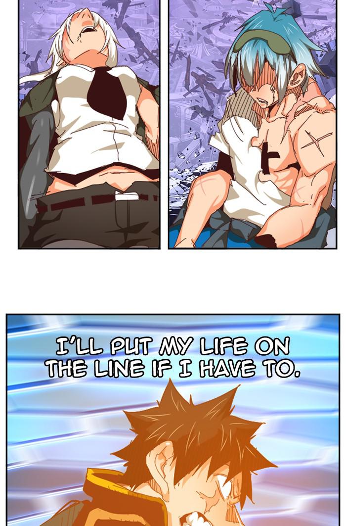 Read The God of High School EN Manga Online