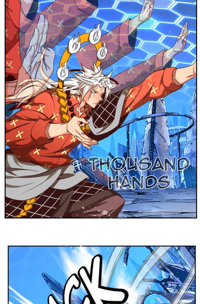 Read The God of High School EN Manga Online