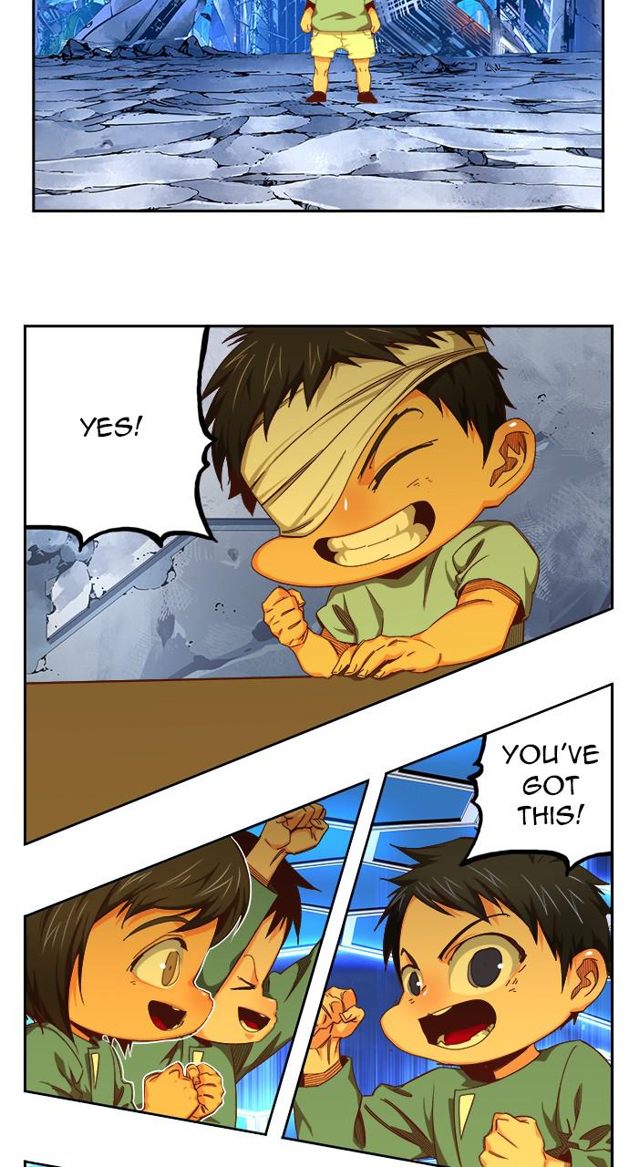 Read The God of High School EN Manga Online