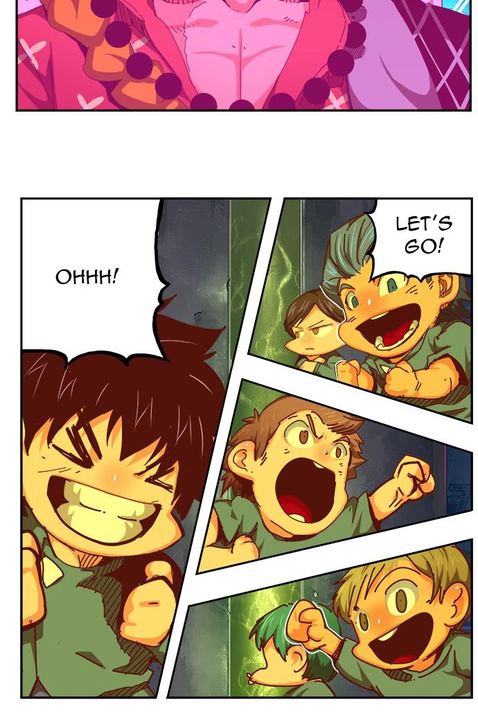 Read The God of High School EN Manga Online