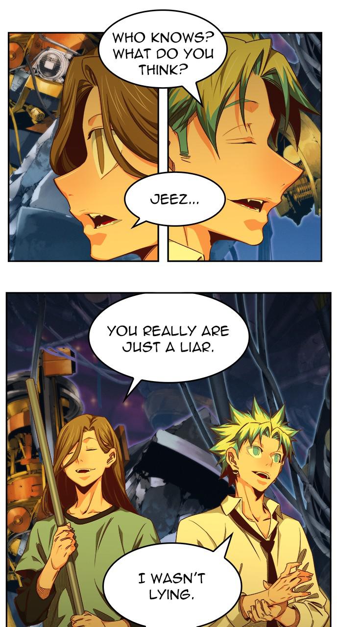 Read The God of High School EN Manga Online