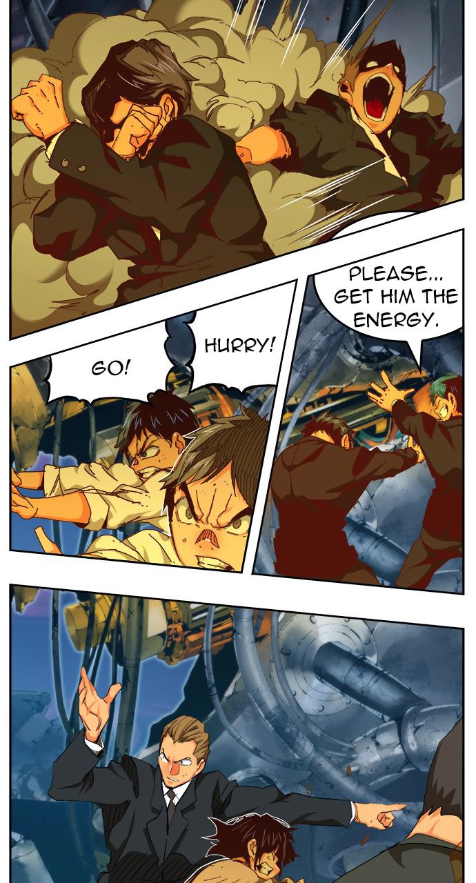 Read The God of High School EN Manga Online