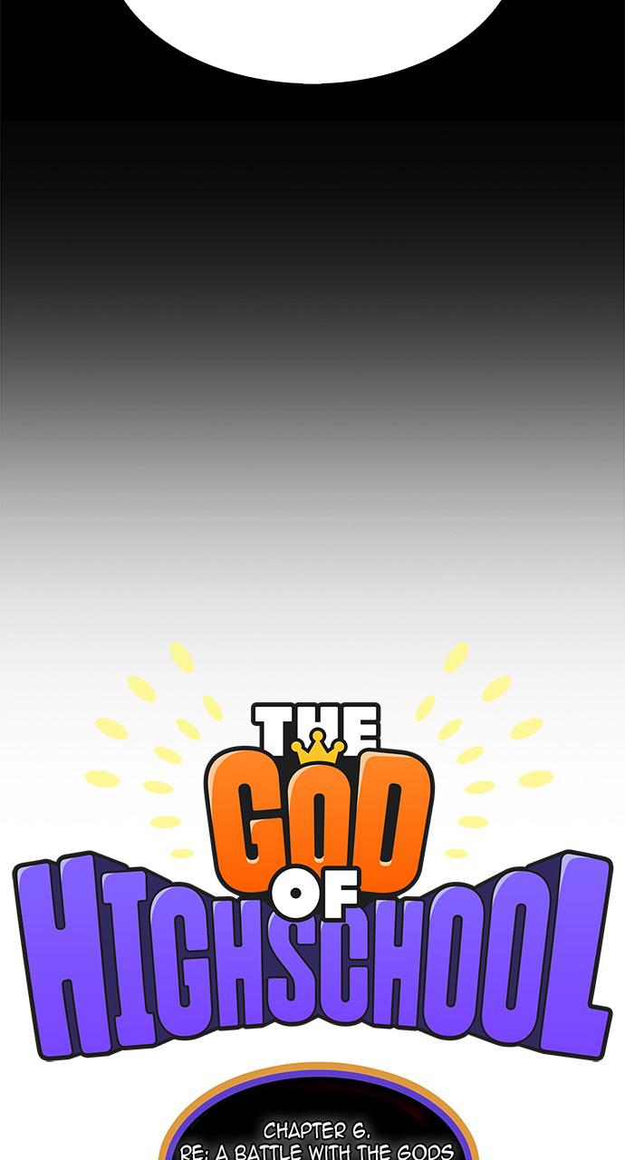 Read The God of High School EN Manga Online