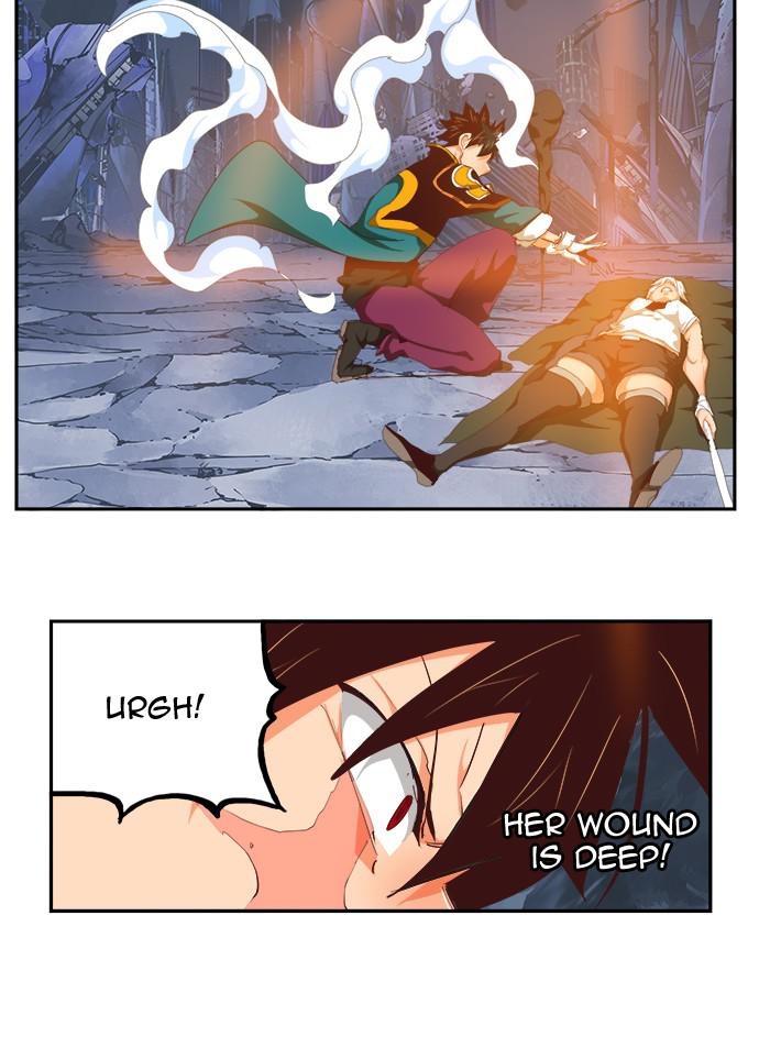 Read The God of High School EN Manga Online