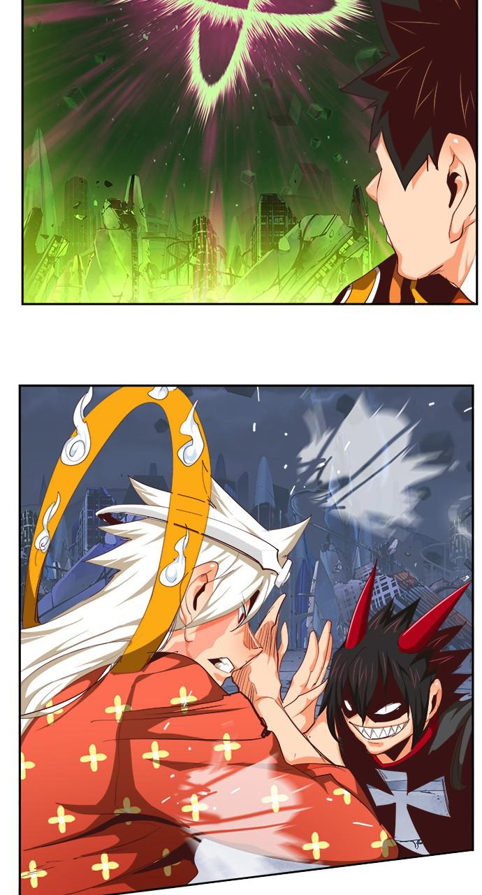 Read The God of High School EN Manga Online